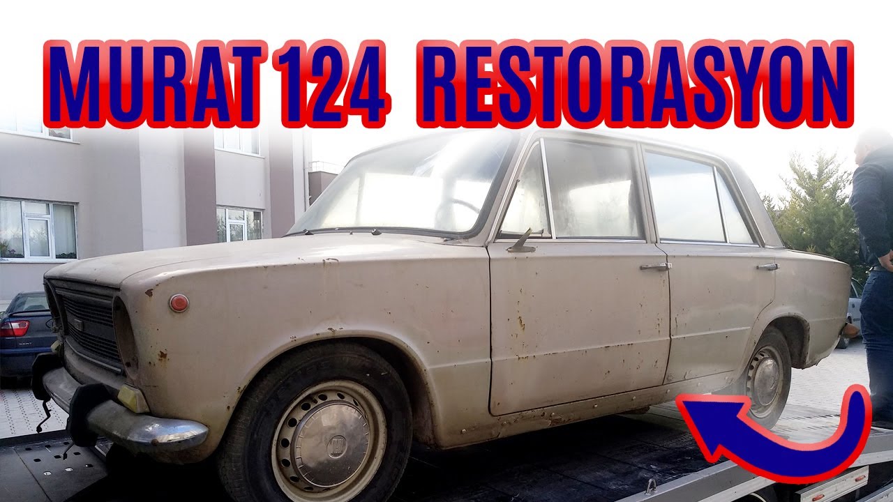 Murat 124 Restorasyon Başlıyor | Yıkım Ekibi İş Başında |Sahra Beji Murat 124