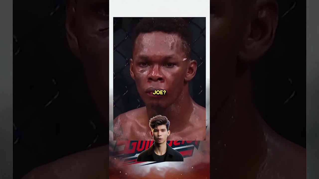 Will Israel Adesanya Beat Joe Pyfer?