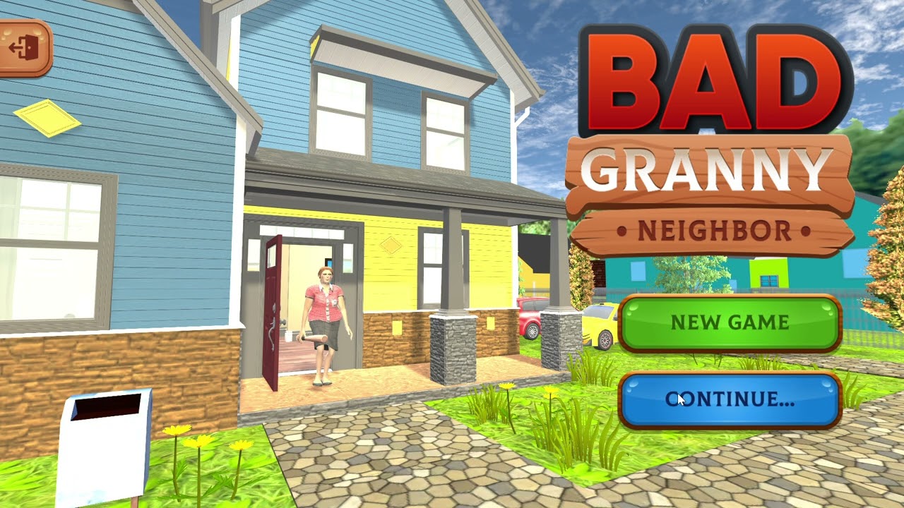 Bad Granny