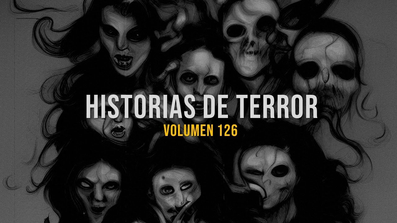 Historias De Terror Vol. 126 (Relatos De Horror)