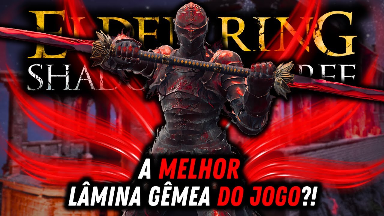 BUILD DA ELEONORA NO ELDEN RING! E DEPOIS, CRONOS THE NEW DAWN - O INÍCIO!