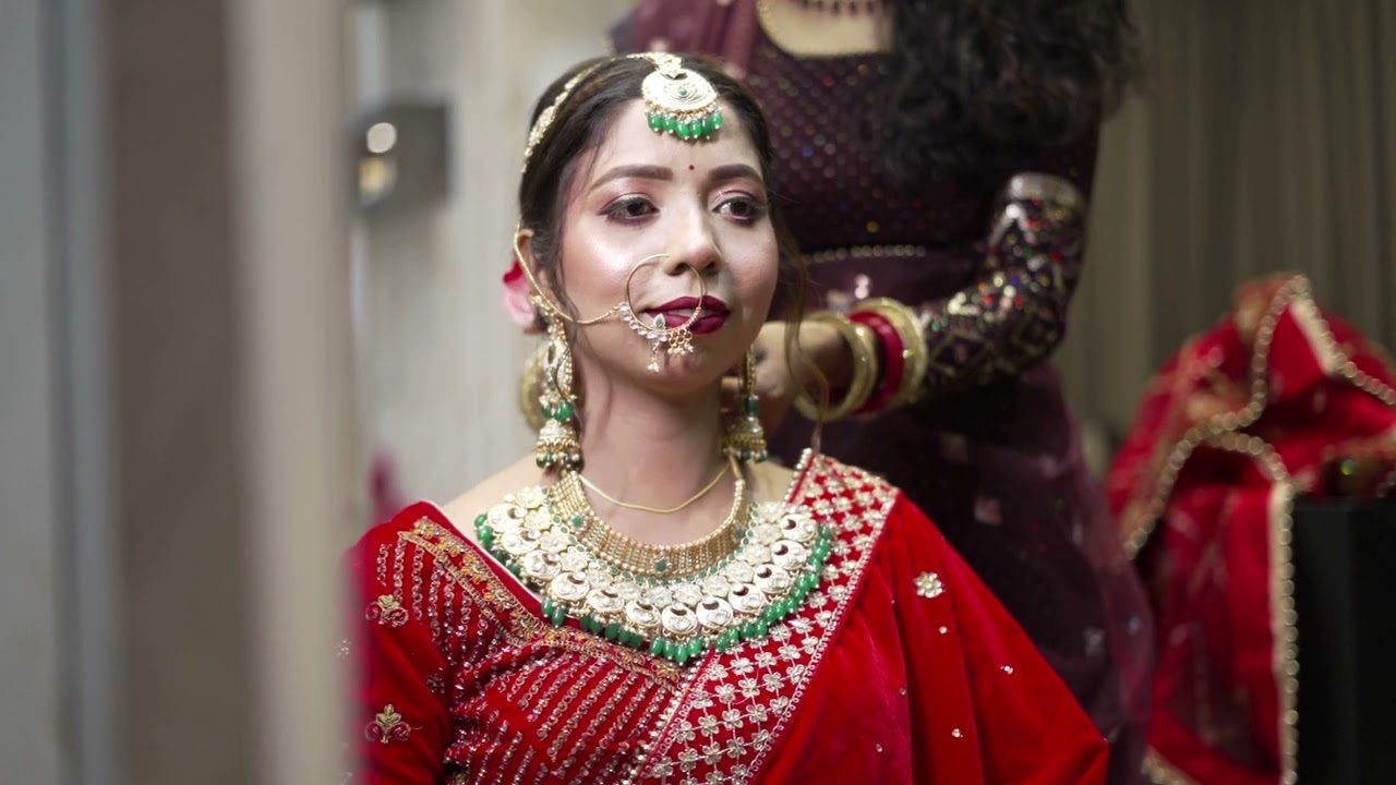 Video 09 Jyoti weds Shivam Wedding Trad. Edit #manoharfilmsstudio #mfs #shoot #viral #love #shadi