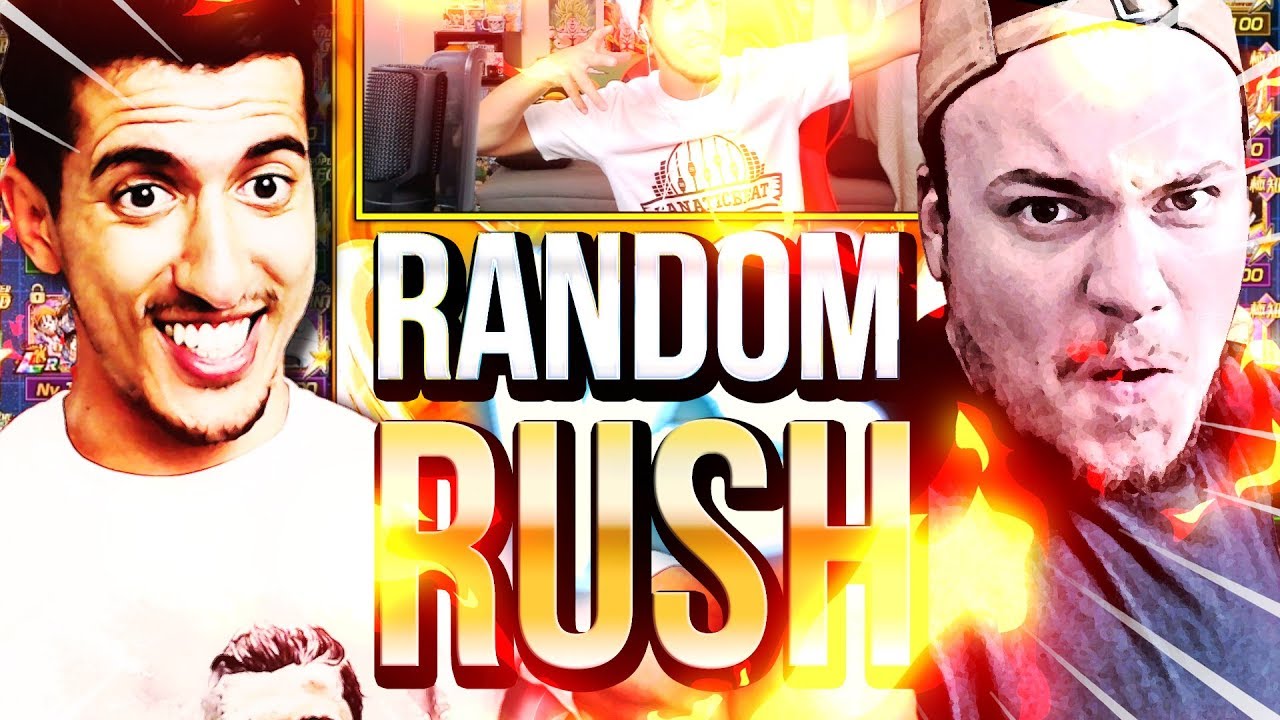 RANDOM RUSH YEKAIS VS SUSSUCRE ! UNE NOUVELLE SAISON ?? DBZ DOKKAN BATTLE