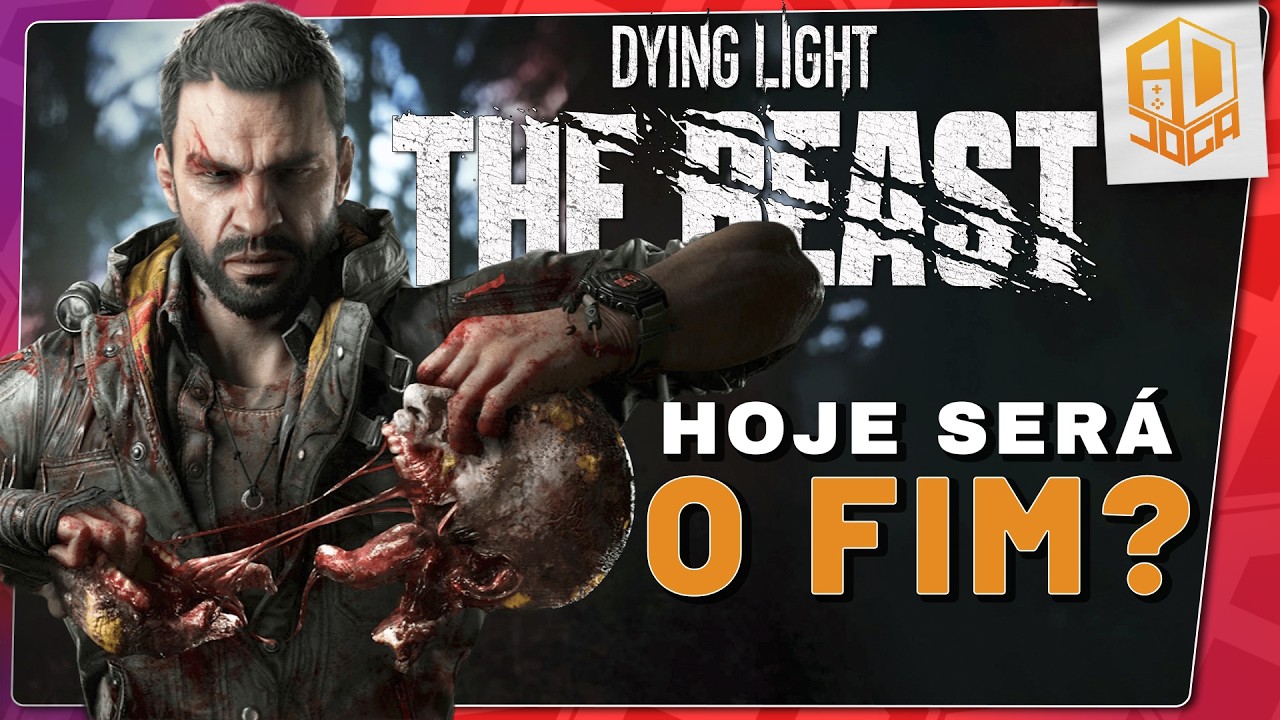DYING LIGHT THE BEAST #Pt.9 - HOJE SERÁ o FIM? | PC - RTX 4090 | AlanDigas