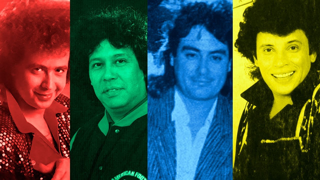 Enganchados Cuarteto 2020 │ Grandes del cuarteto de los 90 - VOL 2