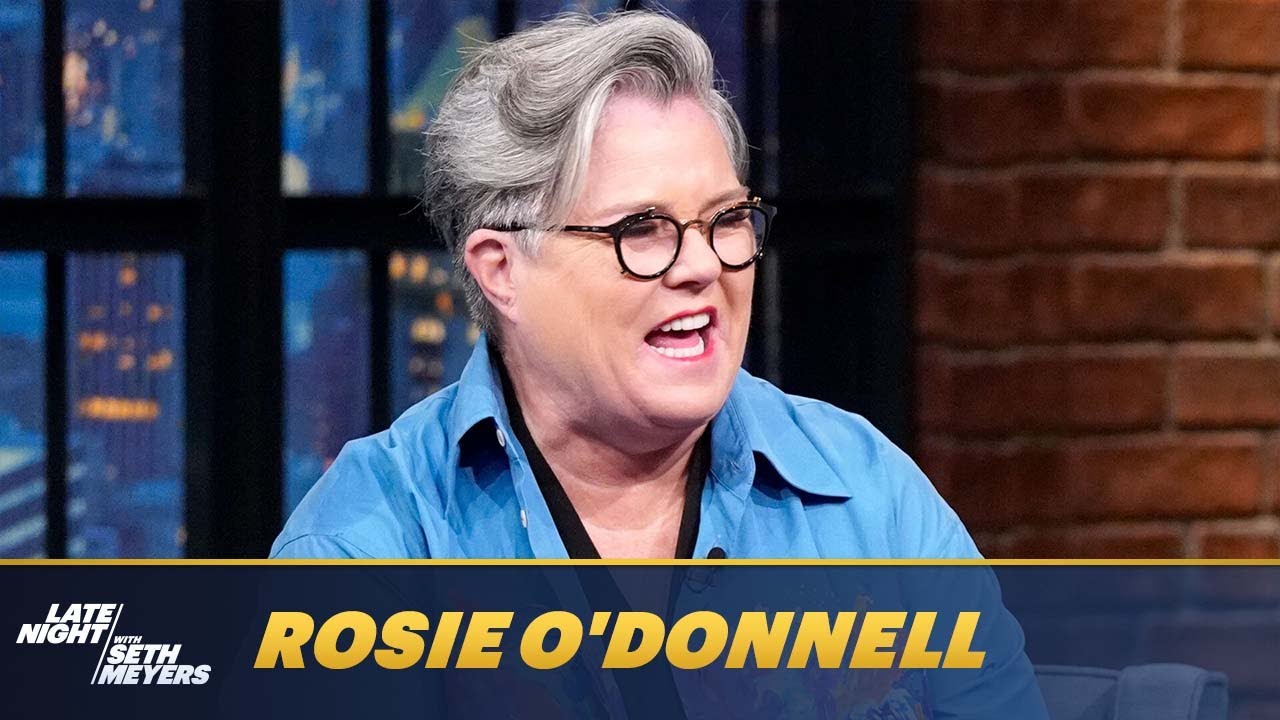 Rosie O'Donnell Was Overwhelmed by the Representation in A League of Their Own
