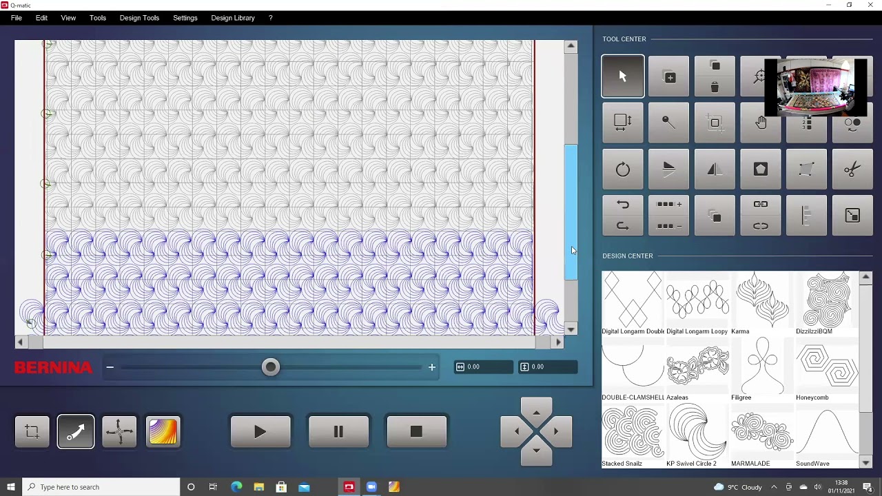 Restarting a saved Qmatic Project