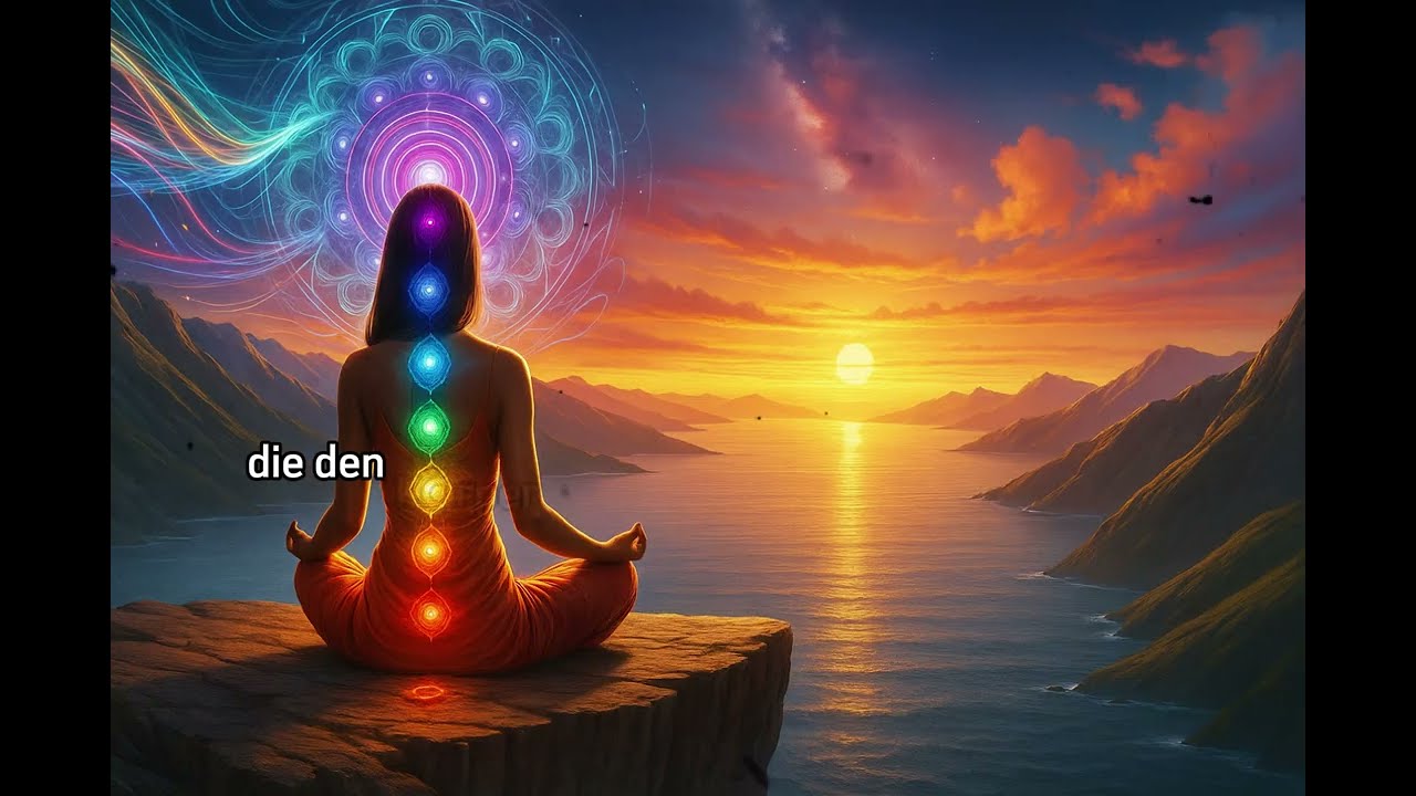 Wie du die SCHWINGUNG erreichst, die sofortige HEILUNG freischaltet