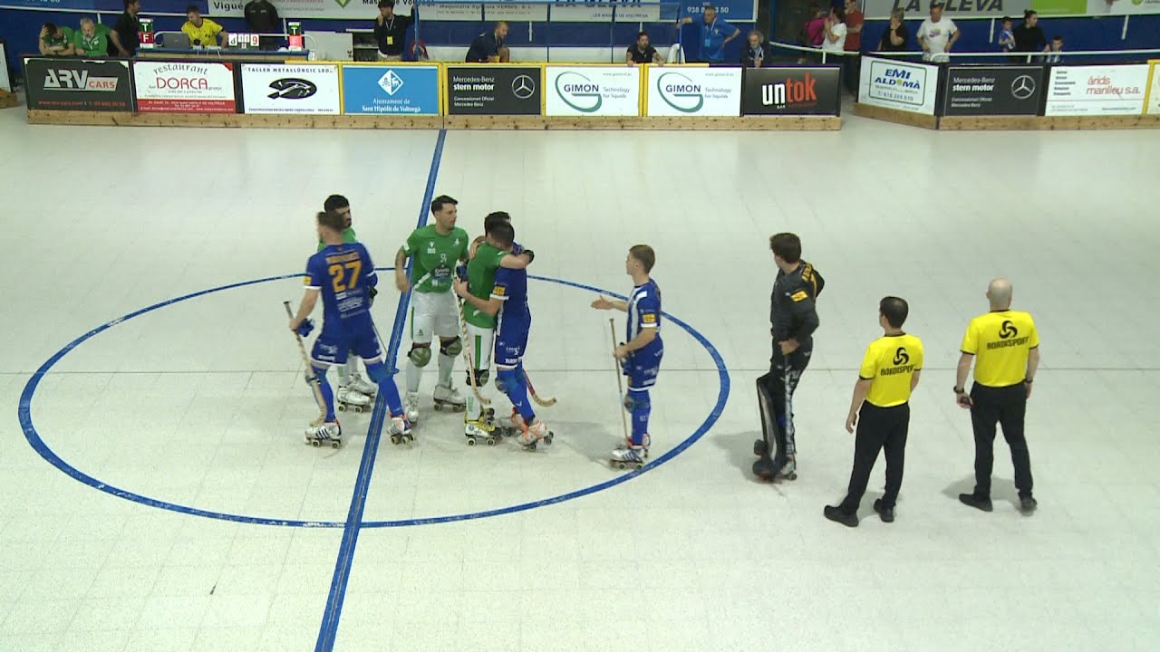 El Voltregà perd el segon partit del play off i tanca la temporada