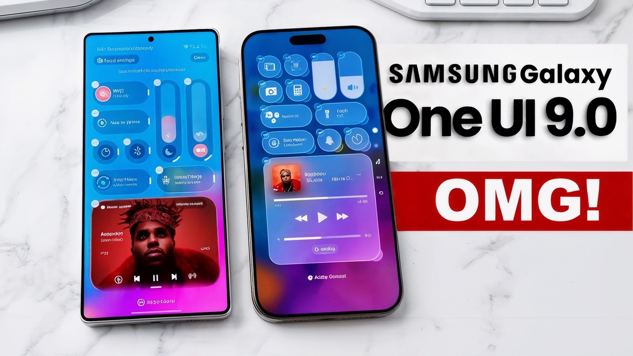 Samsung's ONE UI 9 Update - Don't Miss These Changes!