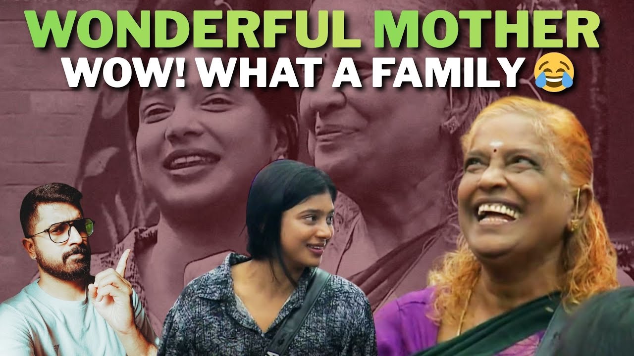 VJ Parvathy's Mother Made A Fool Out Of Crores Of Bigg Boss Viewers & The Makers Of The Show 👏👏👏😭😭😭