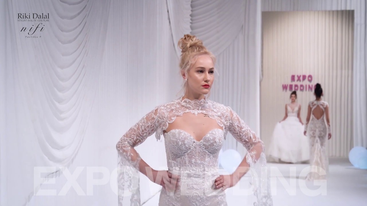 EXPOWEDDING 2019, RIKI DALAL - nifi Pavlidou P