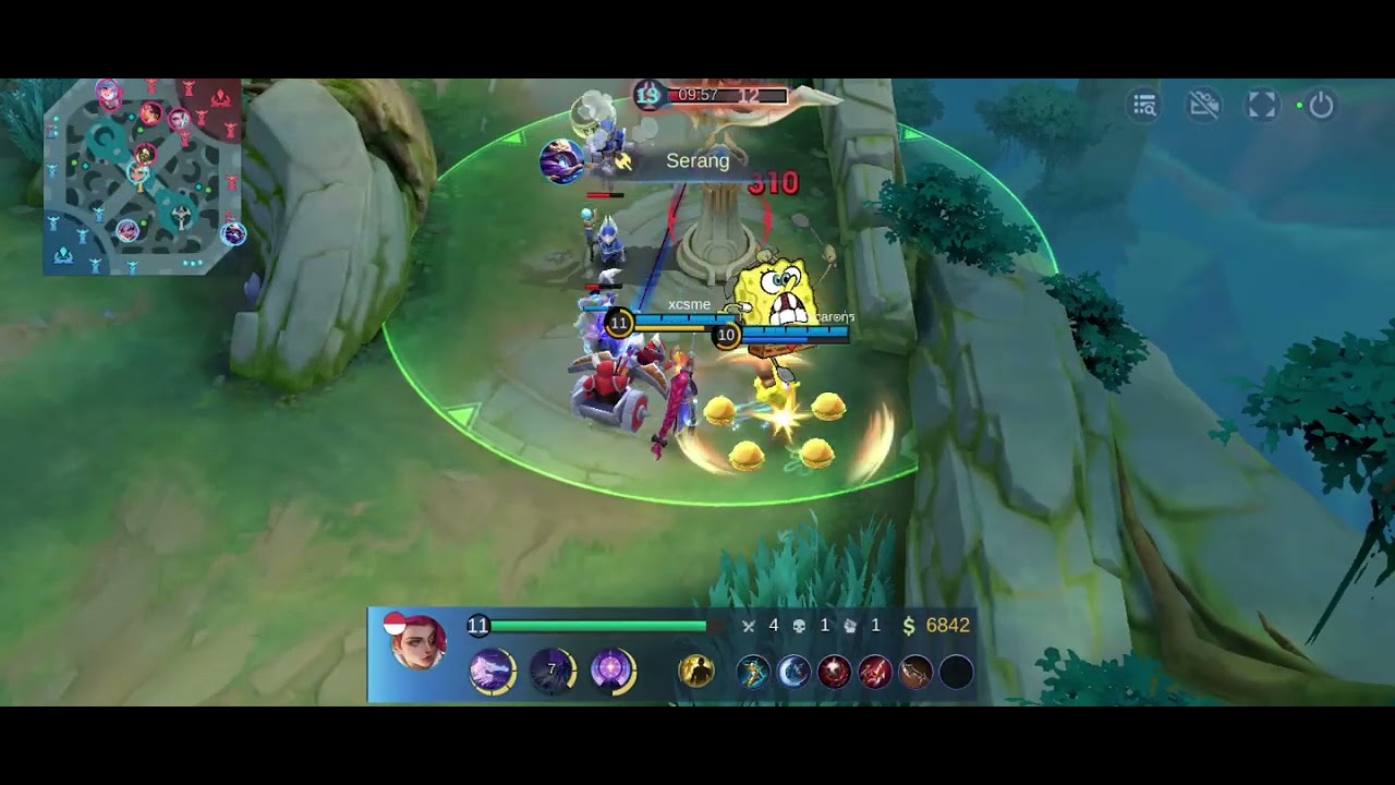 POV KETEMU USER LESLEY 