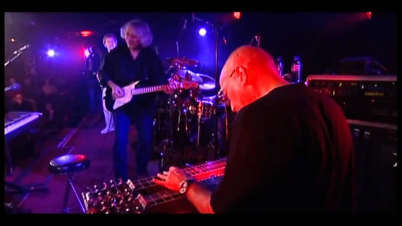 Albert Lee - One way rider (live in Paris)