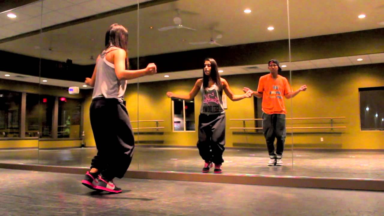 Dance TUTORIAL | Trey Songz - 2 Reasons » Matt Steffanina & Dana Alexa Choreography