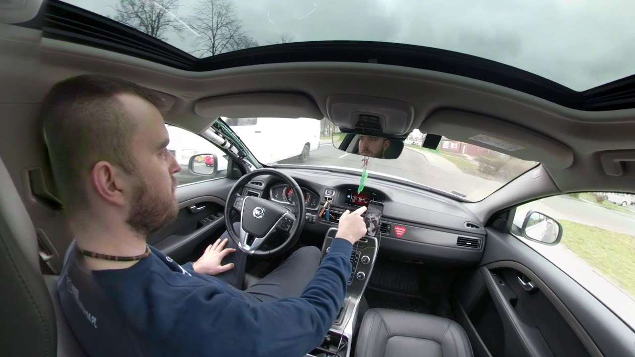 GoPro Fusion - garść pierwszych wrażeń + cruisin' po mieście
