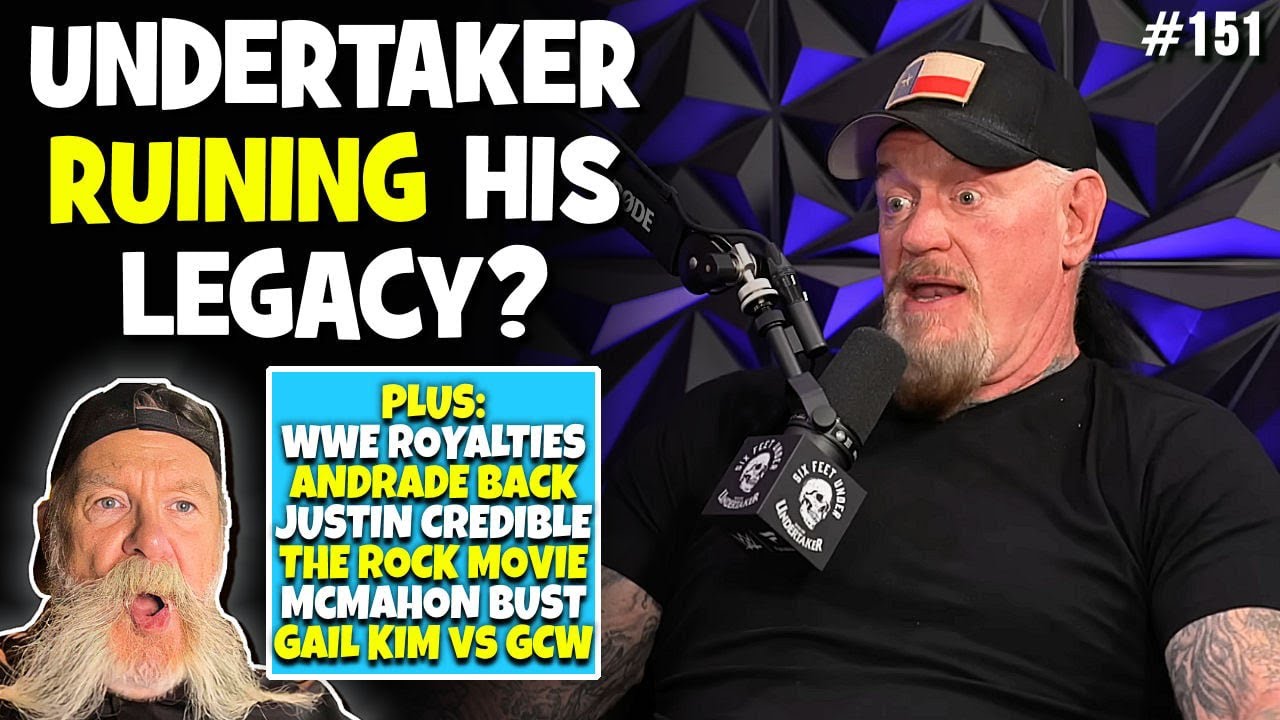 Story Time with Dutch Mantell 151 | Is The Undertaker Ruining His Legacy?