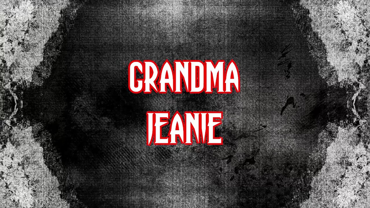 Grandma Jeanie