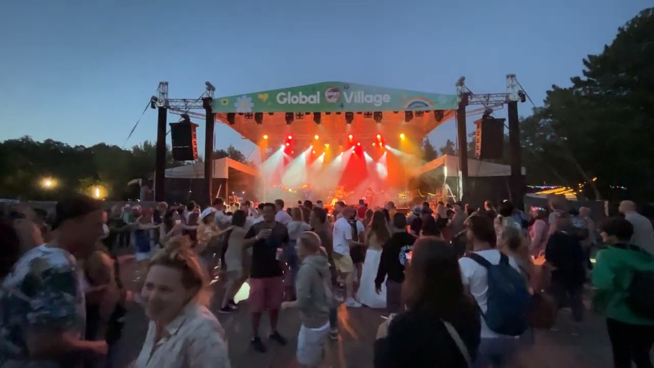 Kobo Town - Global Village Sziget 2023 - 11/08