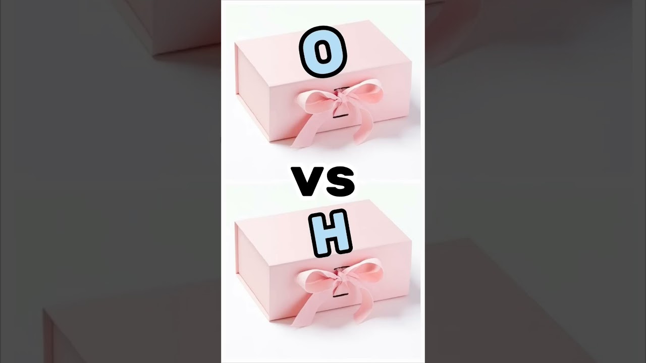 Choose Your Surprise Gift box 