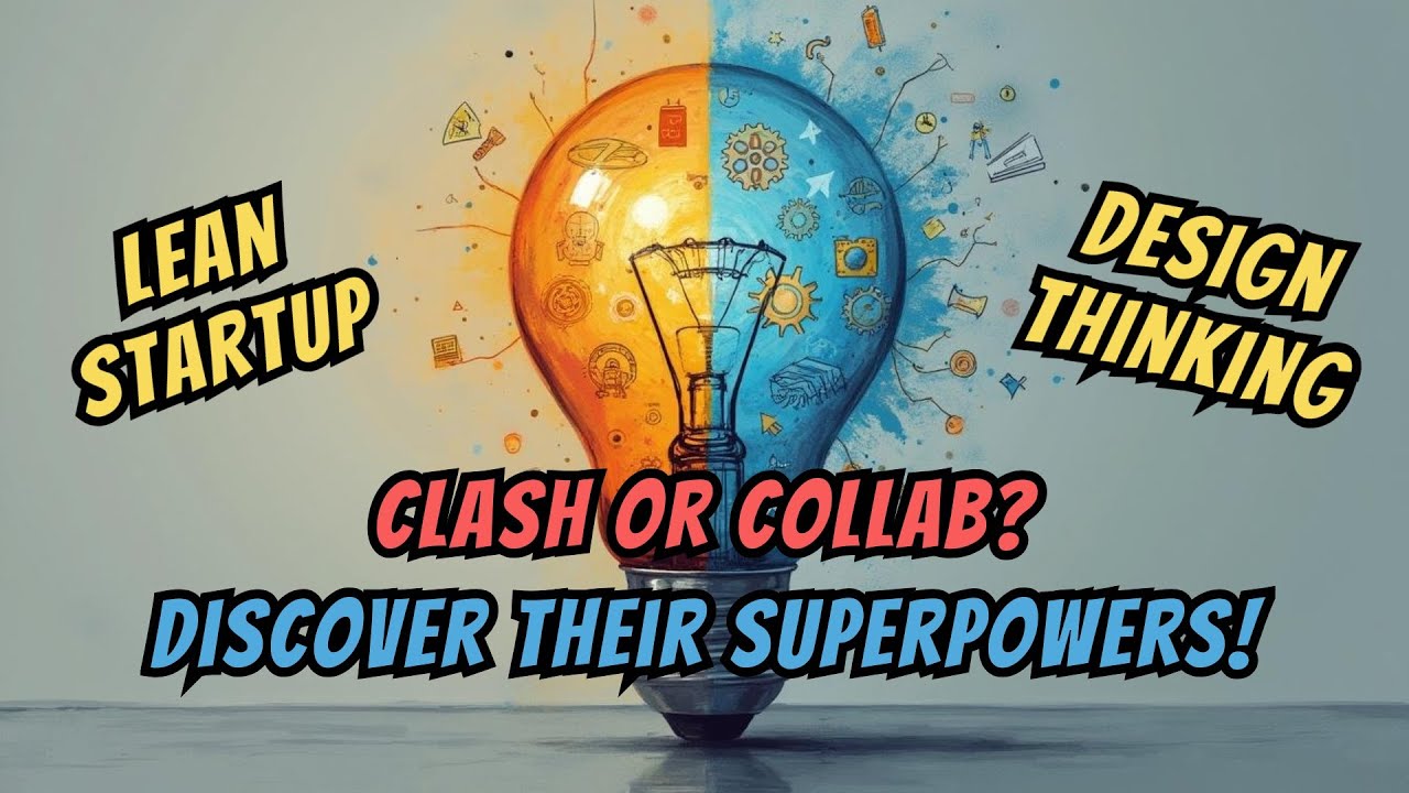 Lean Startup vs Design Thinking: Which Innovation Method Fits Your Project?