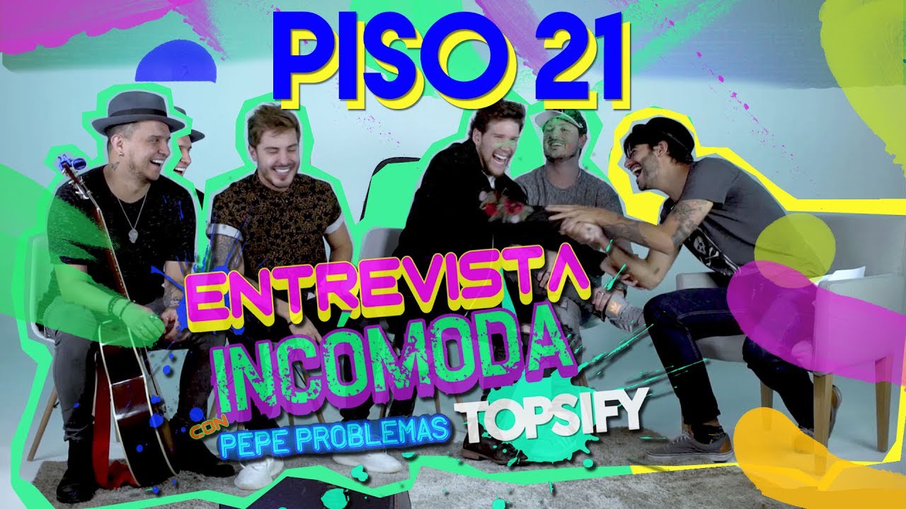 Entrevista Incómoda con PepeProblemas - Piso 21