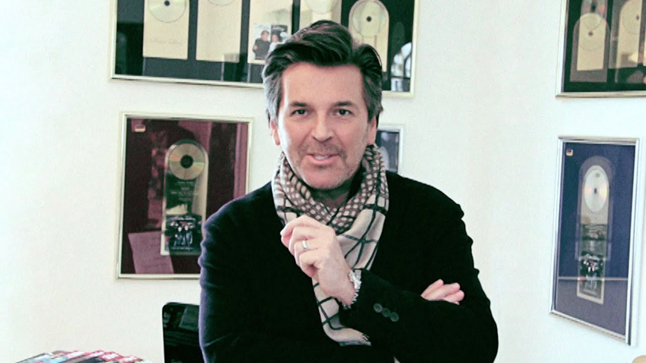 Thomas Anders for Neangely for Eurovision 2016