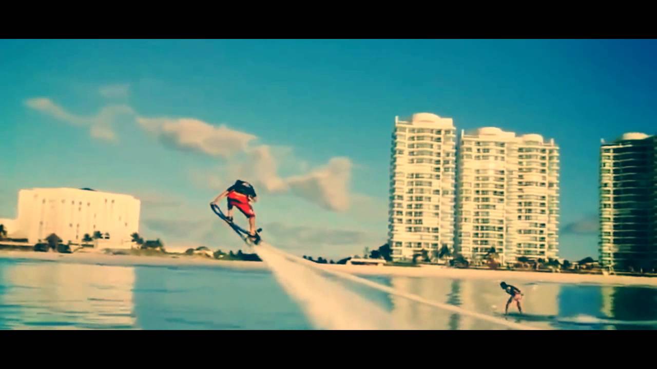 Rob & Chris feat. Dan O'Clock - R&uuml;ckenwind (Inofficial Video HD)
