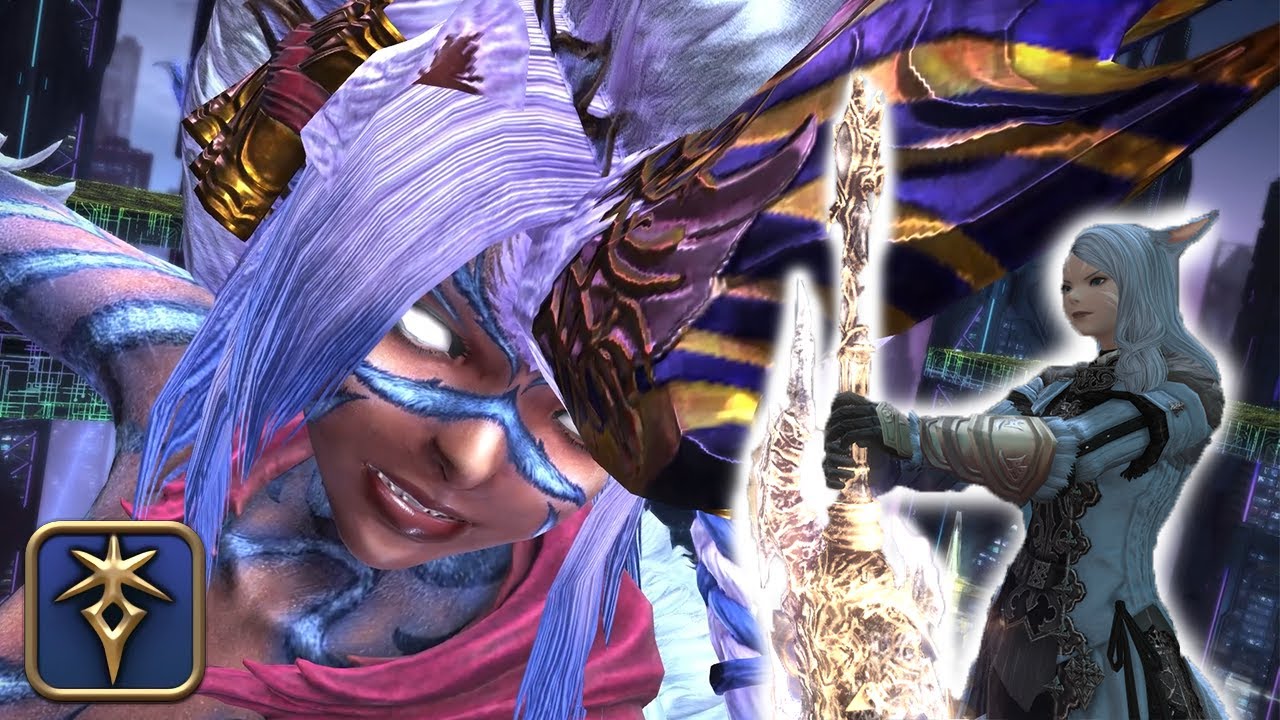 [FFXIV] Goblin Village vs. AAC Light-Heavyweight M4 (Savage) Clear | DRK POV Patch 7.05