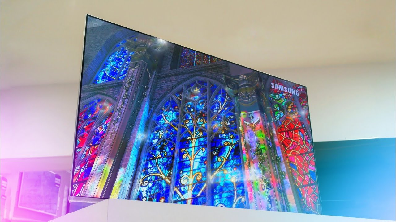 Samsung QLED: კვანტური რევოლუცია სასტუმრო ოთახში?!