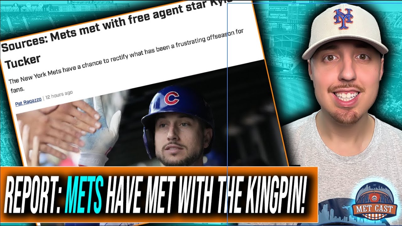 🚨 Смогут ли &laquo;Метс&raquo; заполучить лучшего свободного агента MLB? Встреча подтверждает серьезный интер...