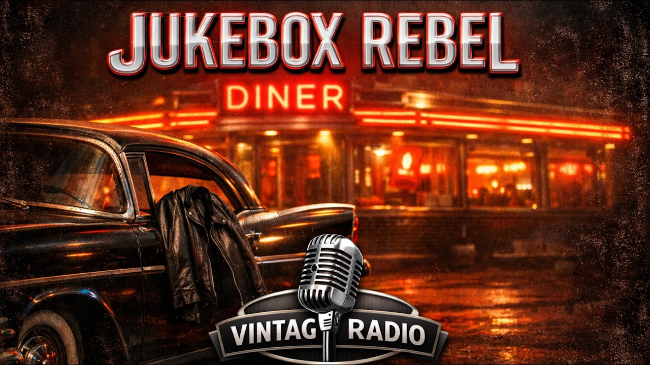 Jukebox Rebel | High Energy 1950s Rockabilly [Official Audio]