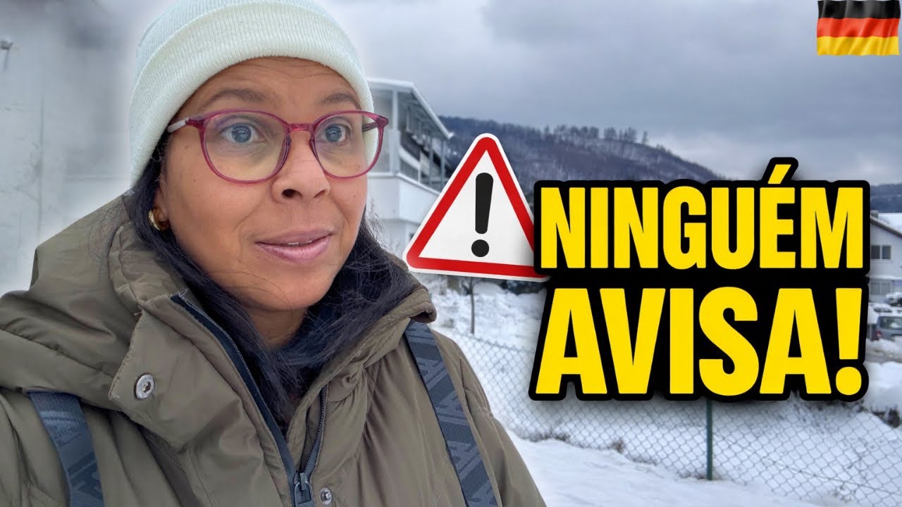 5 VERDADES SOBRE A VIDA NA ALEMANHA | CHOCANTE PARTE 2 | NA LATA E SEM FILTRO