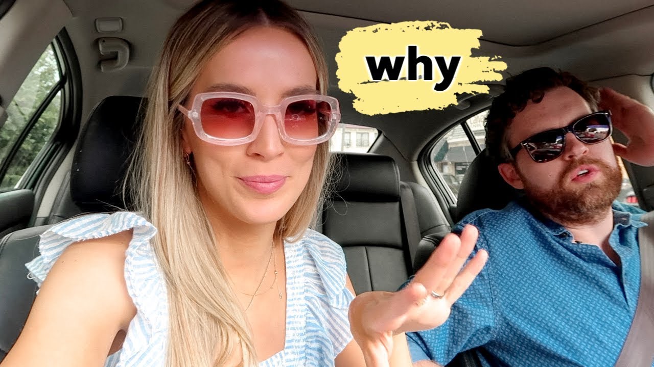 HE'S ALWAYS RUSHING ME | LeighAnnVlogs