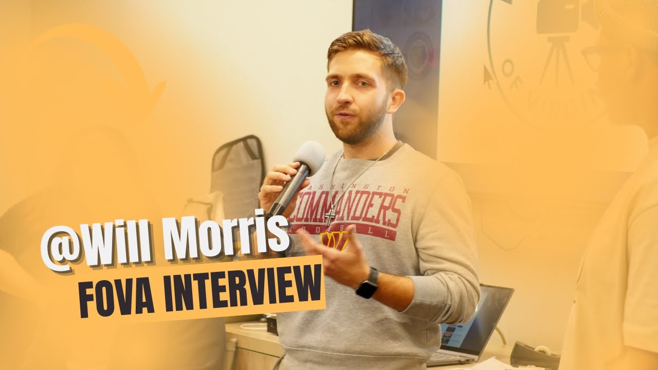 filmmakers of Virginia | Media Day Interviews