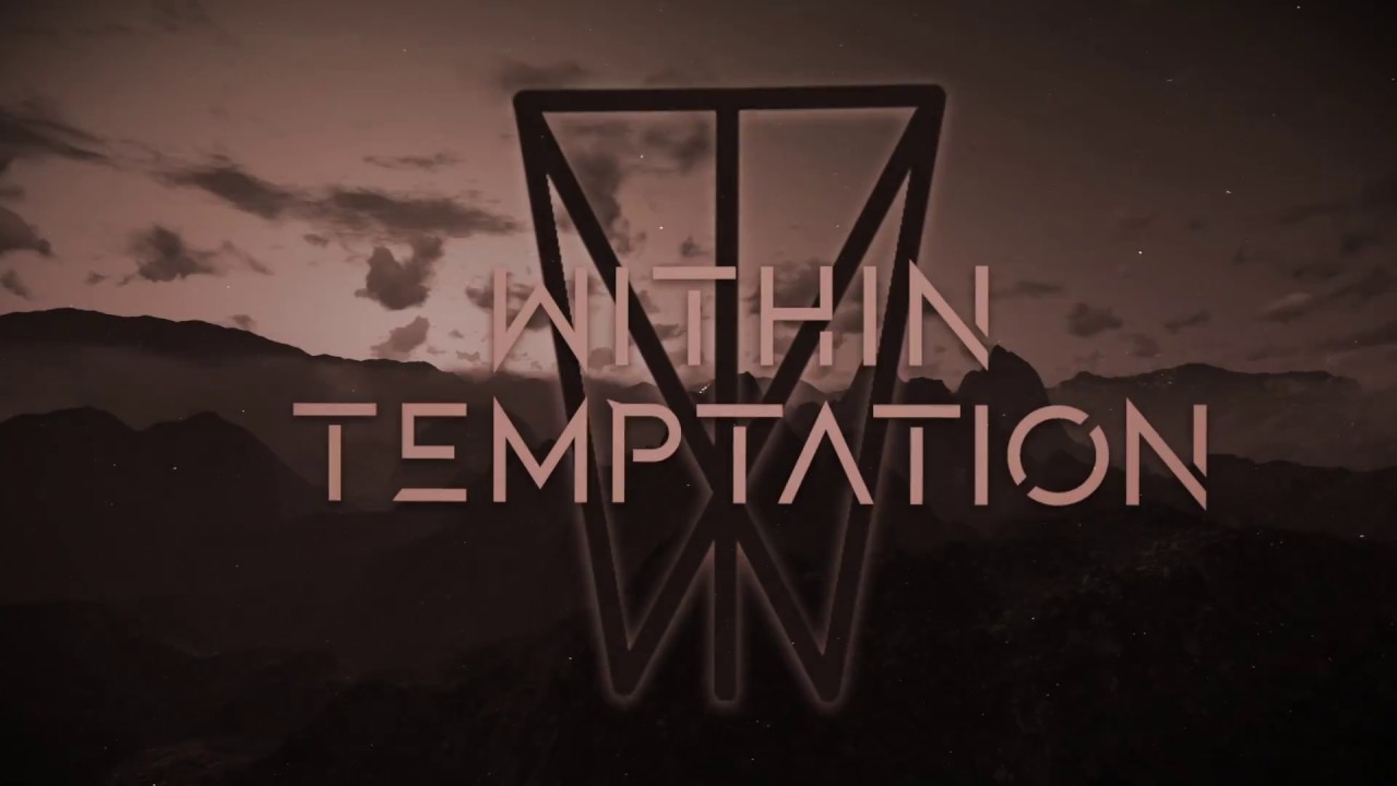 Within Temptation - Raise Your Banner (Official Lyric Video feat. Anders Fridén)