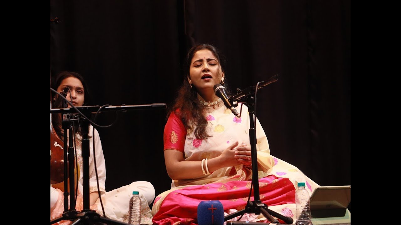 RamaShree x Kkala | Baithak Project Vol.2 | Shishir Sanz | Shruti Bujarbaruah Classical Vocal