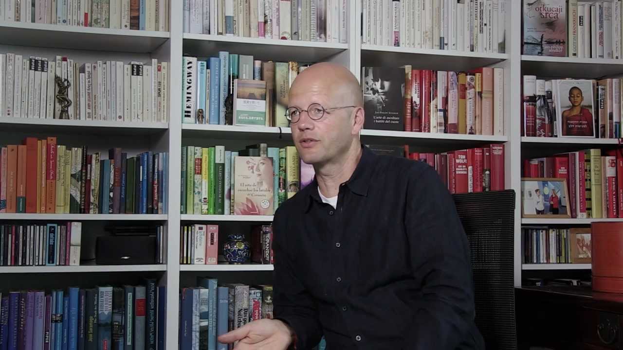 The Art of Hearing Heartbeats by Jan-Philipp Sendker