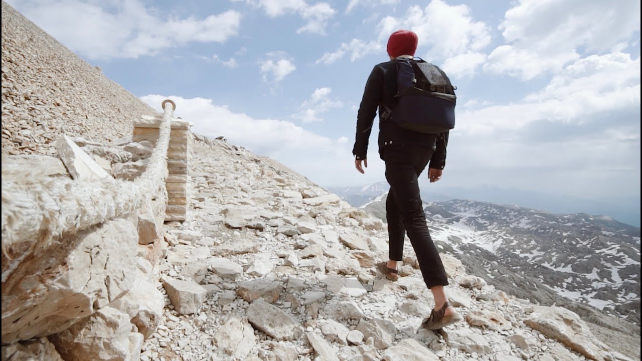 2. Faire du tourisme à la frontière syrienne ?