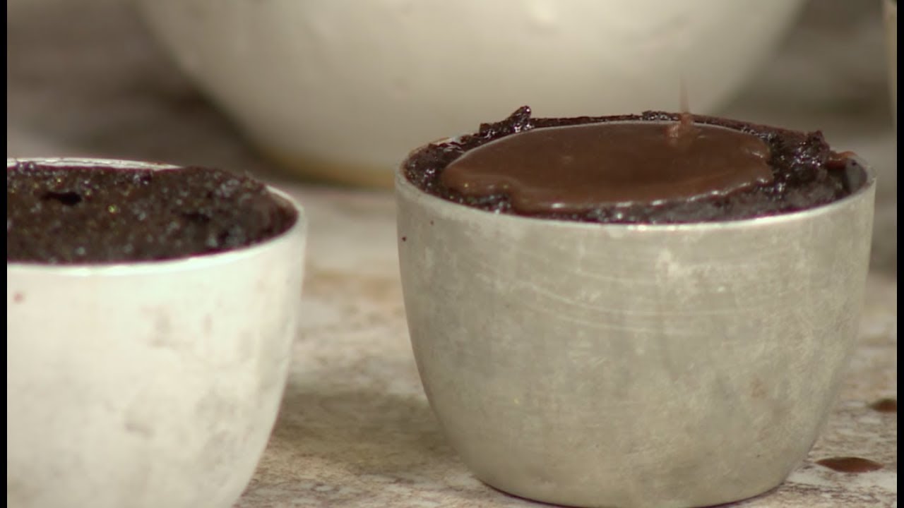Lazy Makot&rsquo;s Chocolate Malva pudding | Afternoon Express | 3 September 2019