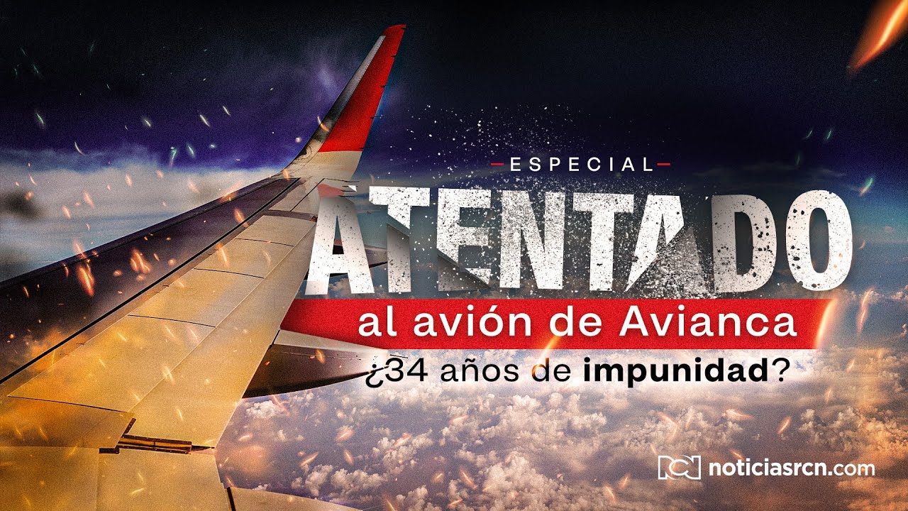 ¿No fue solo Pablo Escobar? Nuevas pistas sobre el atentado al avión de Avianca
