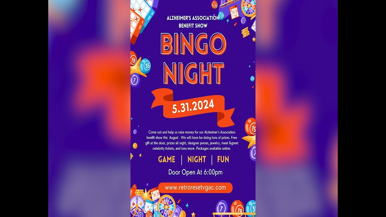Retro Reset to host a Bingo Night for a good cause