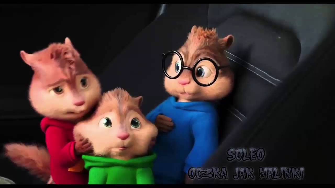 SOLEO - Oczka Jak Malinki (ALVIN I WIEWIÓRKI)