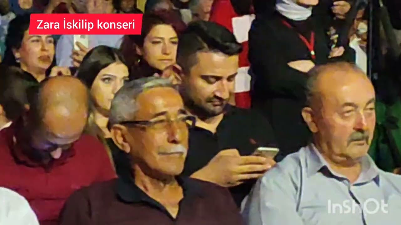 İskilip Zara 💃🎤konseri