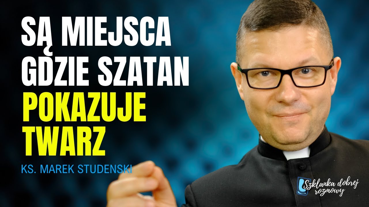 1 Niedziela Wielkiego Postu rok C ks. Marek Studenski Szklanka dobrej rozmowy