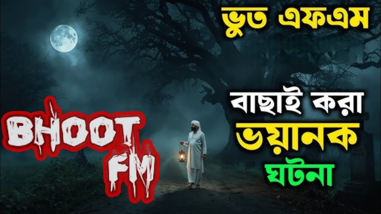 Bhoot FM–Email Special | বাছাই করা সেরা ভয়ংকর ঘটনা | শরীর হিম করা সত্য ঘটনা | Russell Horror Story