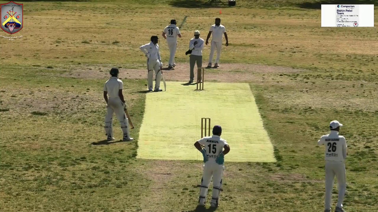 ACA 40 Overs - 2025-26 - ACC Vipers Vs KCC Kings