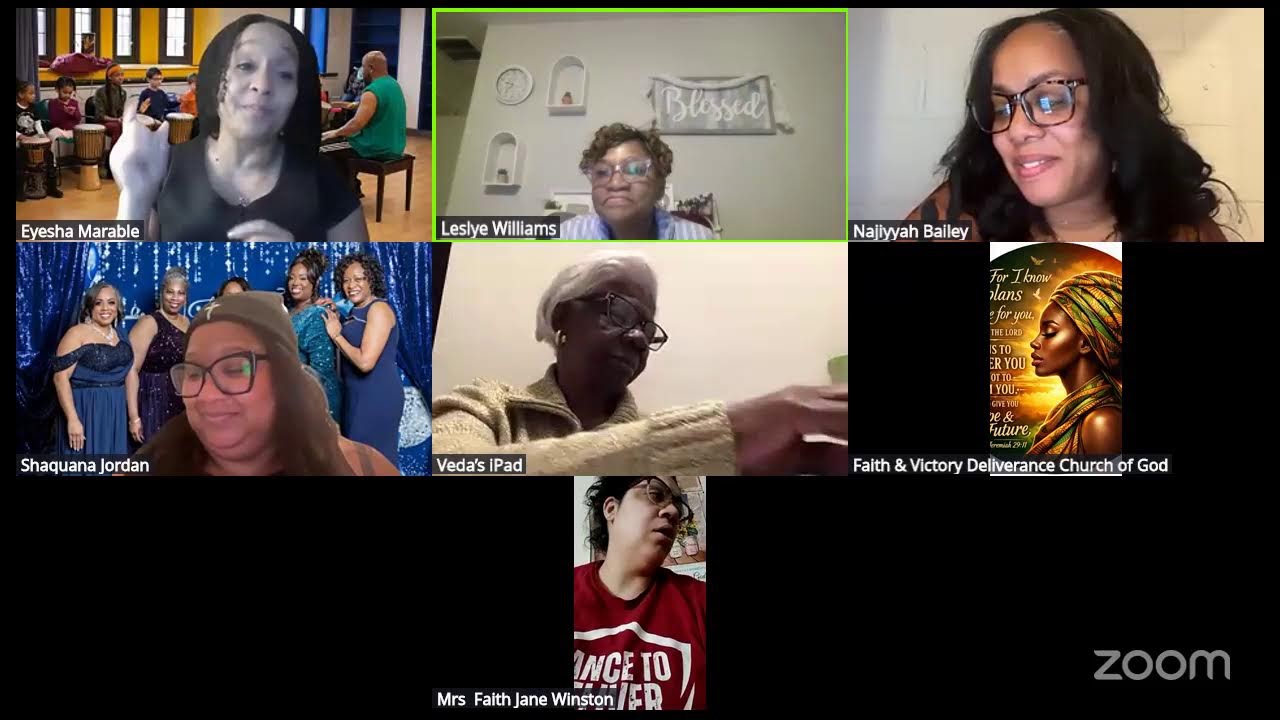 Bible Talk 2026 - February 22, 2026