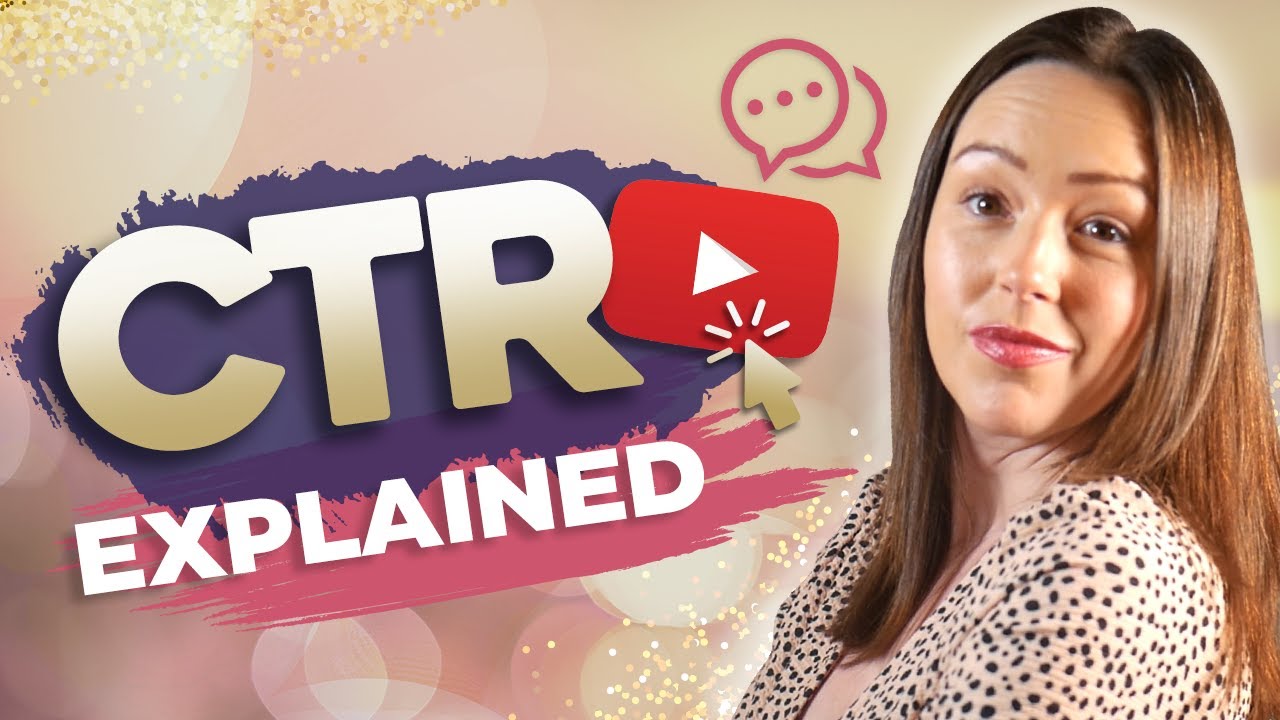What is CTR on YouTube?