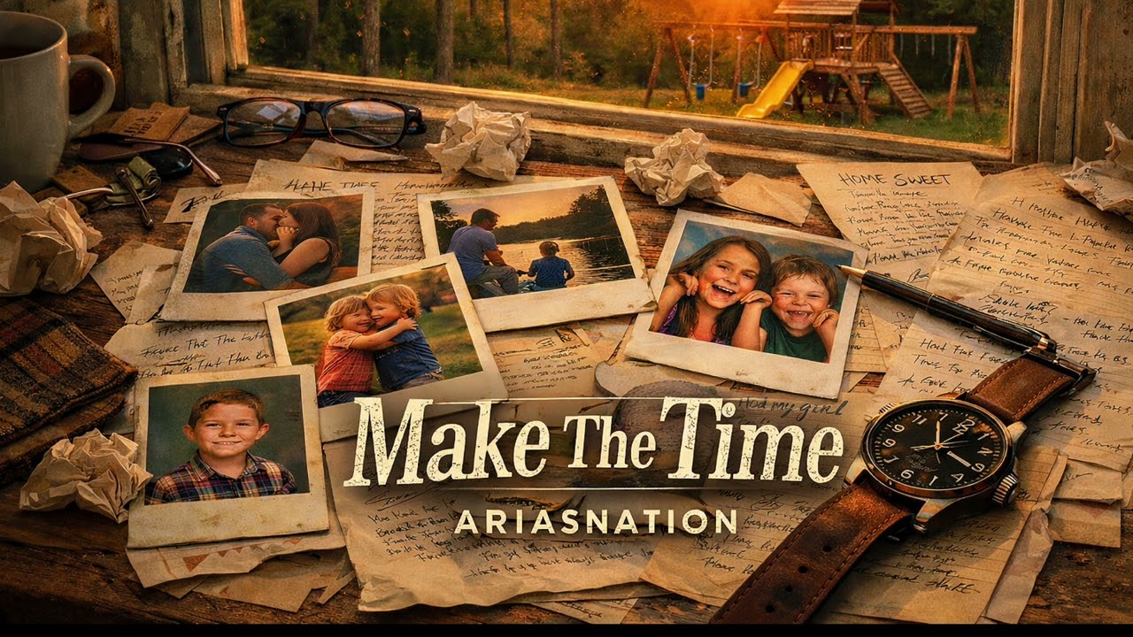 Make the time - AriasNation | Country
